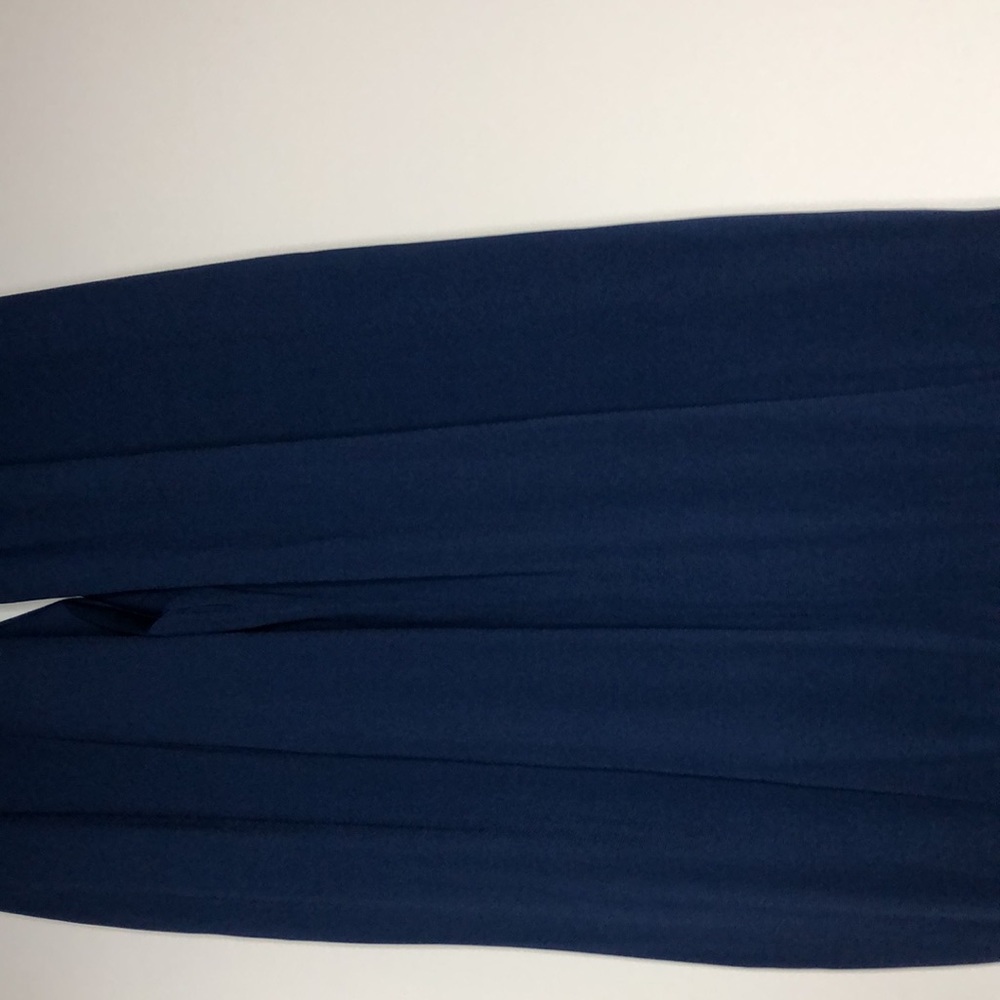 Deep Blue Romper - Picture 7 of 9